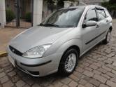 FORD - FOCUS - 2005/2005 - Prata - R$ 24.000,00