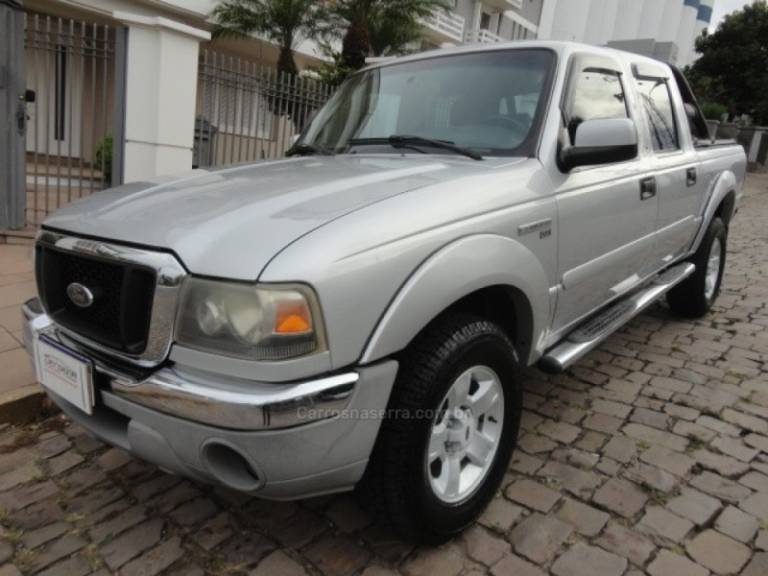 FORD RANGER 2008
