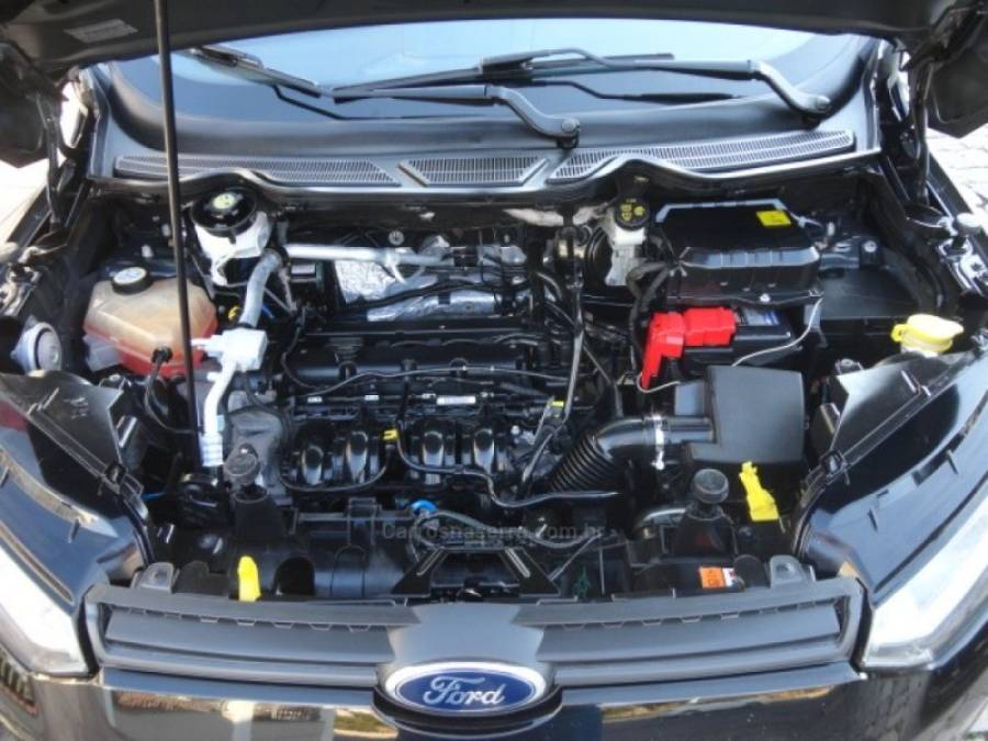 FORD - ECOSPORT - 2015/2015 - Preta - R$ 60.000,00