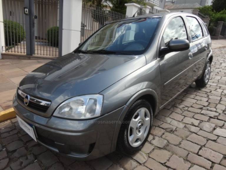 CHEVROLET CORSA 2012