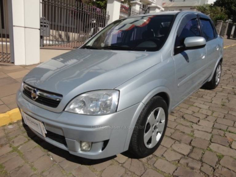 CHEVROLET CORSA 2009