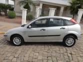 FORD - FOCUS - 2005/2005 - Prata - R$ 24.000,00