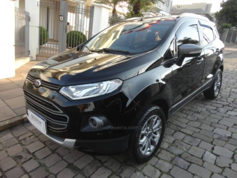 FORD ECOSPORT 2015