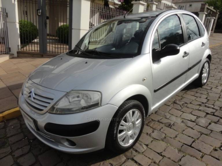 CITROËN C3 2007