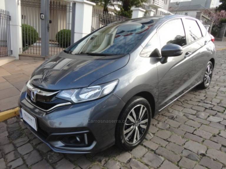 HONDA FIT 2018