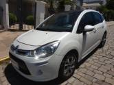 CITROËN - C3 - 2014/2015 - Branca - R$ 44.000,00