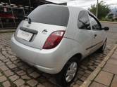 FORD - KA - 2006/2007 - Prata - R$ 18.500,00