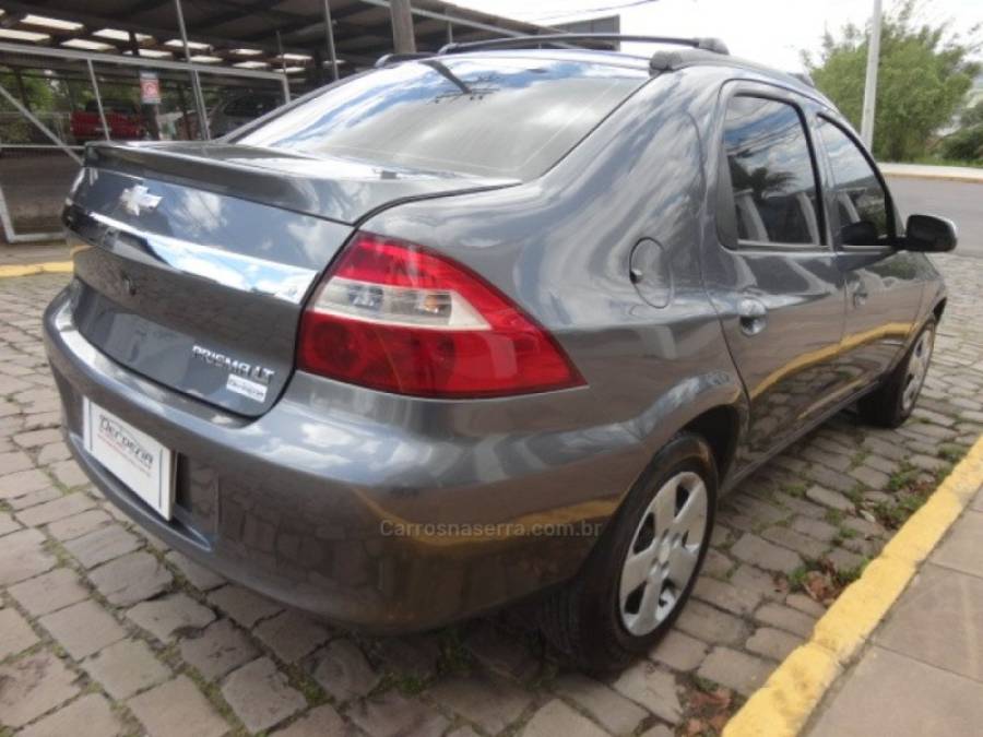 CHEVROLET - PRISMA - 2012/2012 - Cinza - R$ 34.000,00