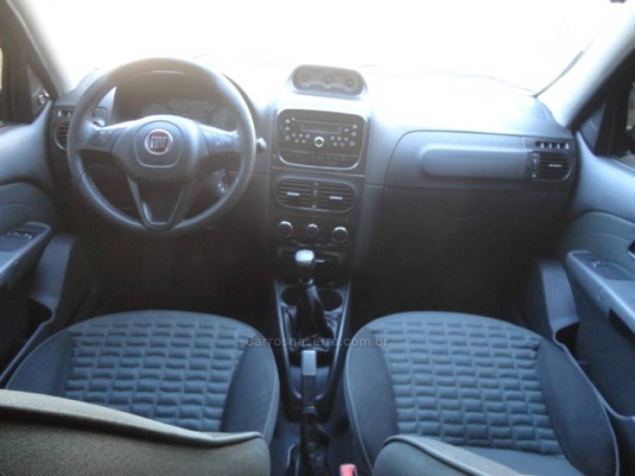 FIAT - STRADA - 2013/2013 - Cinza - R$ 59.000,00