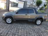 FIAT - STRADA - 2013/2013 - Cinza - R$ 59.000,00