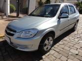 CHEVROLET - PRISMA - 2011/2012 - Prata - R$ 34.000,00