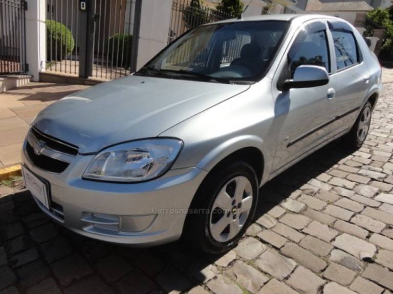 CHEVROLET PRISMA 2012