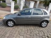 CHEVROLET - CORSA - 2011/2012 - Cinza - R$ 35.000,00