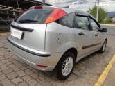 FORD - FOCUS - 2005/2005 - Prata - R$ 24.000,00